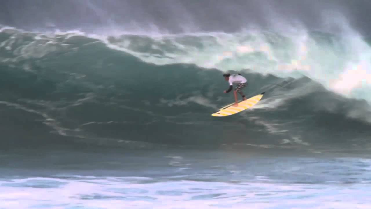 A collection of our favorite moments from the past couple years of the Sunset Beach Pro.