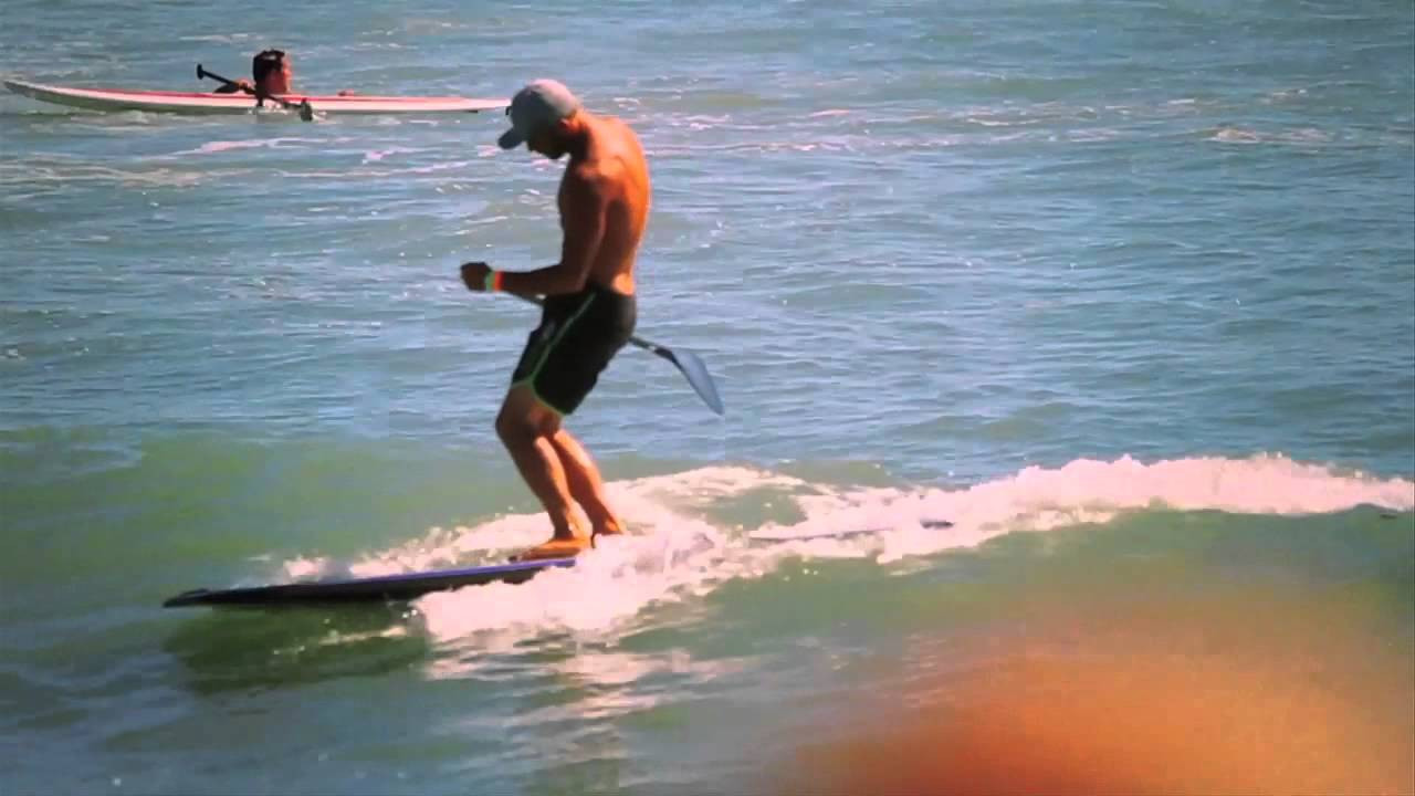 Ryan Helm, an American expat living in Punta Sayulita, Mexico, holds the distinct honor of being the best finless standup paddler on the planet, as shown in our newest RIDES We Love video. Enjoy.