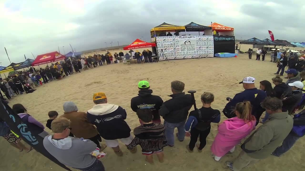 Chase Kosterlitz, who recently launched the Stand UP Paddle Athletes Association, talks about the new organization and its mission to make racing better.