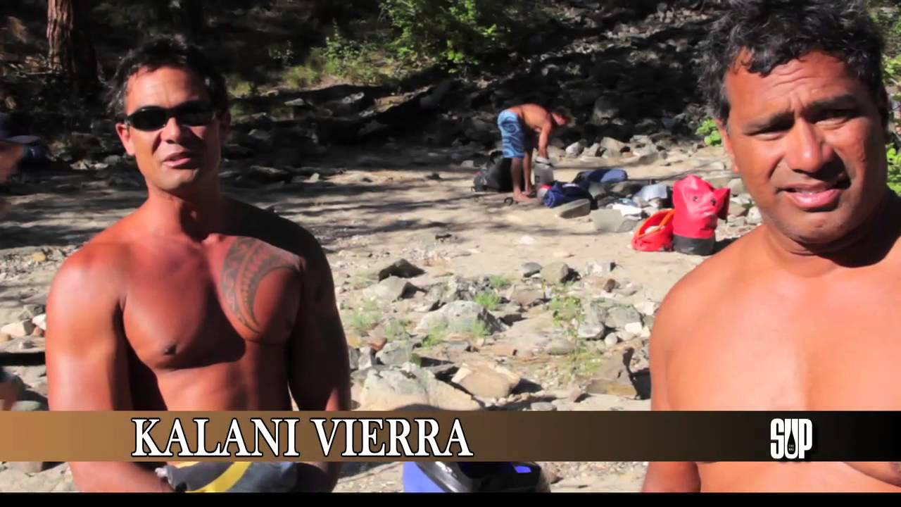 In "The River Life," video series, SUP Magazine examines whitewater SUP, previewing the feature in its 2014 Winter issue.