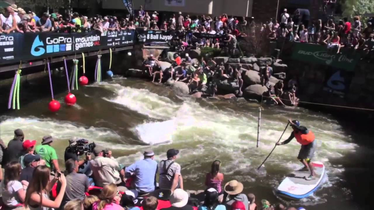 In "The River Life," video series, SUP Magazine examines whitewater SUP, previewing the feature in its 2014 Winter issue.