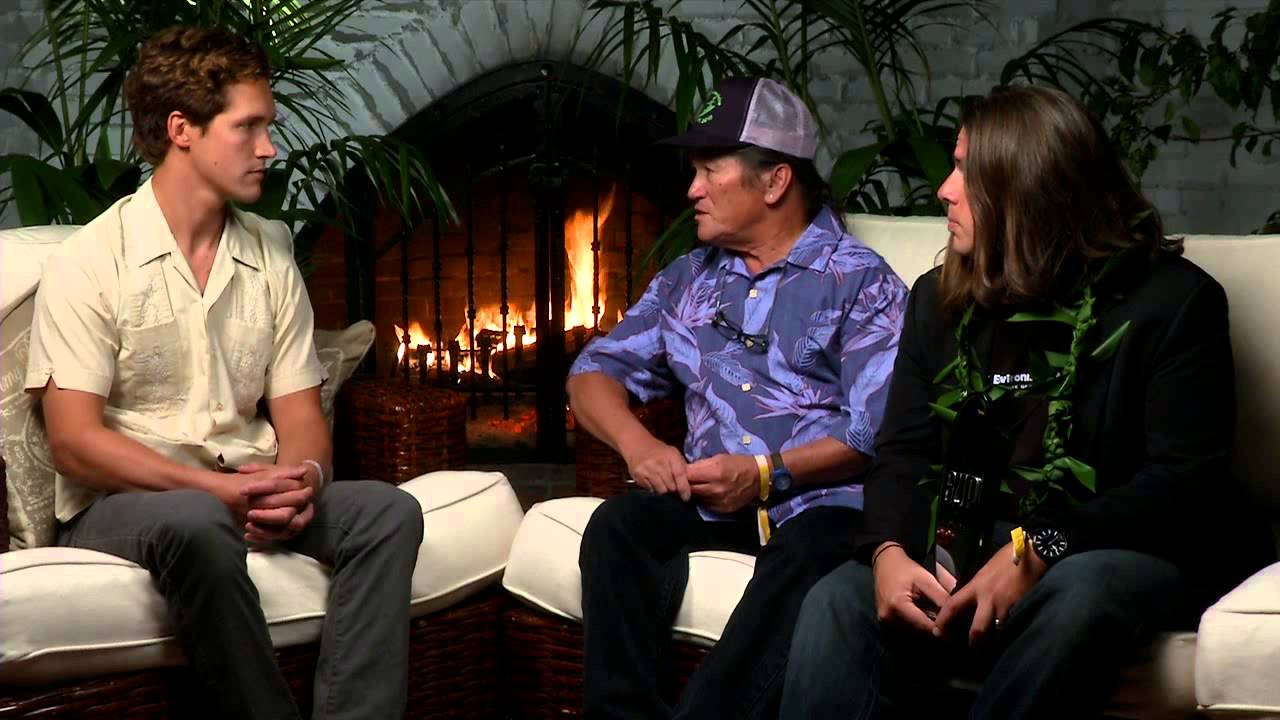 SEA Paddle NYC backstage interview after their win for Top Philanthropic Effort at the 2013 SUP Awards.