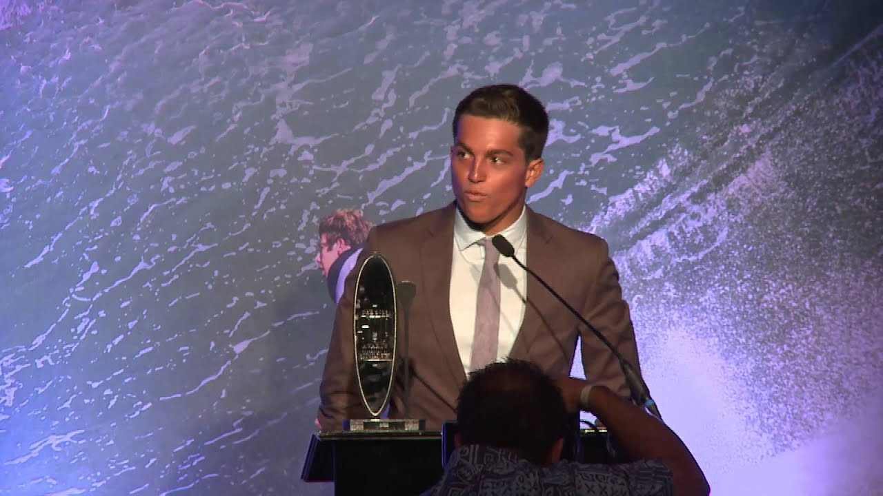 2013 SUP Awards Presented by Body Glove - Male #1 - Kai Lenny<br /><br />HOME: Maui, Hawaii<br /><br />SPONSORS: Naish, Redbull, GoPro<br /><br />ACCOMPLISHMENTS:<br /><br />• 2013 Sunset Beach Pro, 1st Place (3-time Winner)<br />• 2012 Standup World Series World Champion<br />• Two-time Standup World Tour World Champion<br /><br />QUOTE: "Stand Up Paddling has been a major provider for me to live my dreams! My dream has always been to be a multiple world champion and, thanks to SUP, I've achieved three SUP world Titles one in race and two in wave. Beyond all things SUP just makes me happy, keeps me healthy and there is no end to its progression."