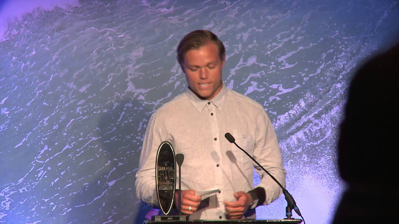 2013 SUP Awards Presented by Body Glove - Male #2- Slater Trout<br /><br />HOME: Maui, HI<br /><br />SPONSORS: Infinity, Boardworks, Maui Jim, ON A Mission, X1, Freestyle Watches, CamelBack, FCS<br /><br />ACCOMPLISHMENTS:<br /><br />• 2013 Surftech Shootout, 1st Place (elite race)<br />• 2013 Santa Monica Pier Festival, 1st Place (elite race, 14-foot)<br />• 2013 Race the Lake of the Sky, Lake Tahoe, 1st (Sprint)<br />• 2013 US SUP Tour, San Onofre, 3rd Place (surf race)<br /><br />QUOTE: "I would love to see SUP become an Olympic sport in the future. As it becomes more and more popular I can see the racing side of the sport becoming more spectator friendly with sprints, SUP cross and technical courses. Who knows where it will go, it's an exciting time."