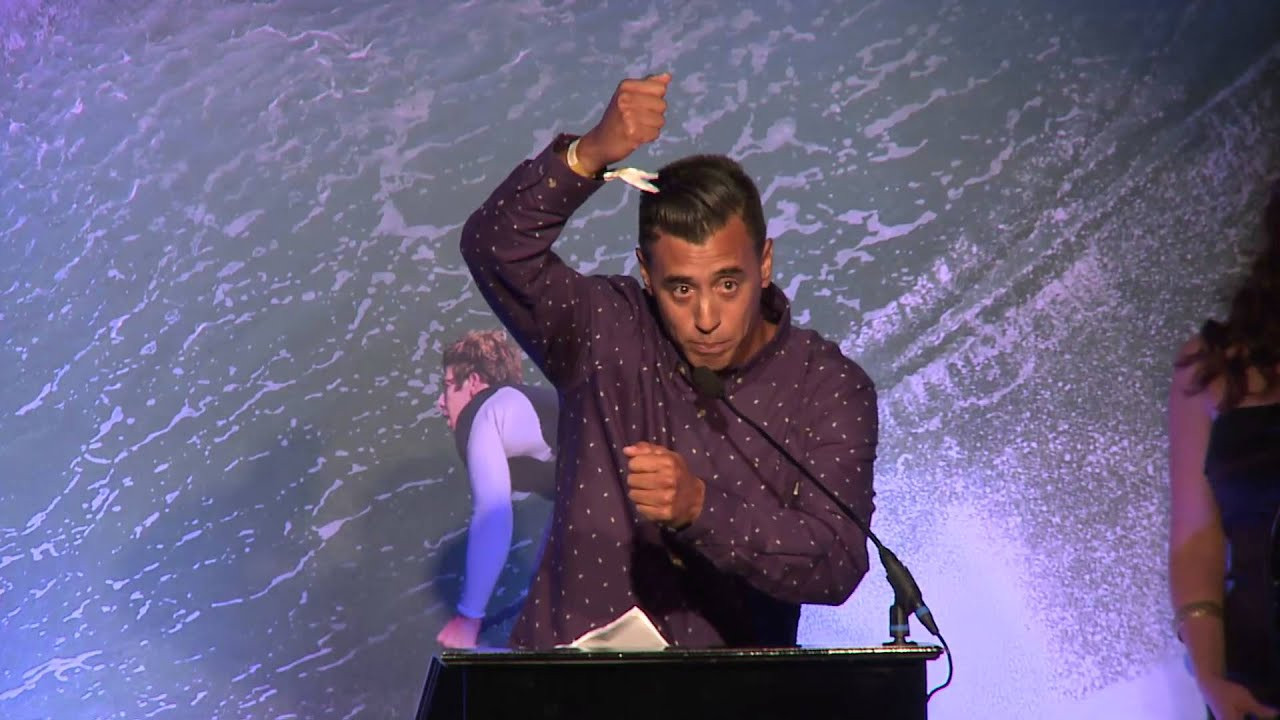 2013 SUP Awards Presented by Body Glove- Male #3- Connor Baxter<br /><br />HOME: Maui, HI<br /><br />SPONSORS: Starboard, Maui Jim Sunglasses, Rainbow Sandals, Futures Fins, Dakine, GoPro, OnIt Pro, Waterman's Sunscreen, Hammer Nutrition, EFX Technology<br /><br />ACCOMPLISHMENTS:<br /><br />• 2010-2013 Maui-2-Molokai Champion<br />• 2013 Stand Up World Series-Leader of the Tour<br />• 2011 and 2012 Molokai-2-Oahu Champion (World Record Holder)<br />• 2012 and 2013 Olukai Ho'olaule'a Champion<br /><br />QUOTE: "SUP is an incredible sport that connects people of every ability anywhere there's water. From the Zambezi River, to canals in Amsterdam, lakes in the Alps, waterways in Venice, a wave pool in Abu Dhabi and Peahi on a big day, I'm enjoying this incredible sport everyday. The Olympics can be the next step for SUP and I'd love to be there. Together we can always have fun and Never give up!"