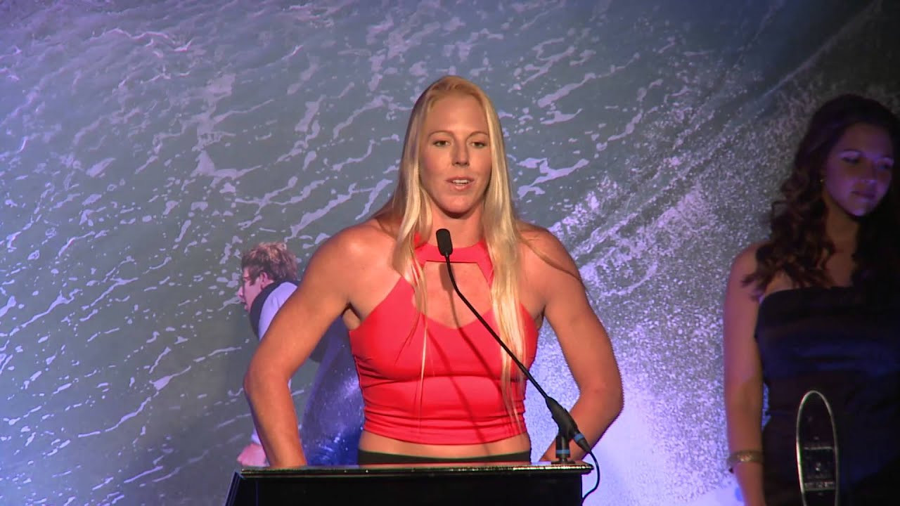 2013 SUP Awards Presented by Body Glove- Female #3- Candice Appleby<br /><br />HOME: Dana Point, CA<br /><br />SPONSORS: Surftech, Bark, Ocean Minded, Maui Jim, Kona Brewing Company, FCS, Quick Blade, Pualani Hawaii Bikinis, Sweet Waterwear, Performance Paddling<br /><br />ACCOMPLISHMENTS:<br /><br />• 2012 Battle of the Paddle Elite Race, 2nd<br />• 2013 Orange Bowl Paddle Championships (Sup Race), Miami, FL, 1st Place<br />• 2013 Turtle Bay Pro (Sup Surf), Oahu, 2nd Place<br />• 2013 Surftech Shootout and Dual-Athlon (Race and Surf), Santa Cruz, Ca., 1st Place<br /><br />QUOTE: "SUP has allowed me to challenge myself competitively, but has also put my character to the test by continuing to teach me that it's not about the titles you win, but the victories of the heart that take place along the way. I am so fortunate to be able to connect with so many people around the world because of a common passion. SUP has blessed me with both physical and mental challenges, victories, adventures, but mostly importantly countless memories from all the people I have encountered on my journey. In the end, I am only as successful as those who I have helped succeed."