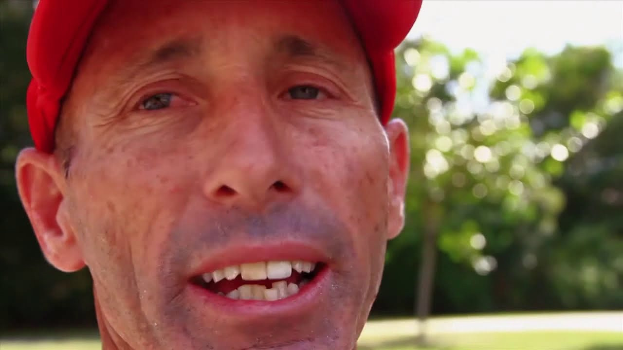 Filmmaker Chris Aguilar on solo SUP trip through Florida