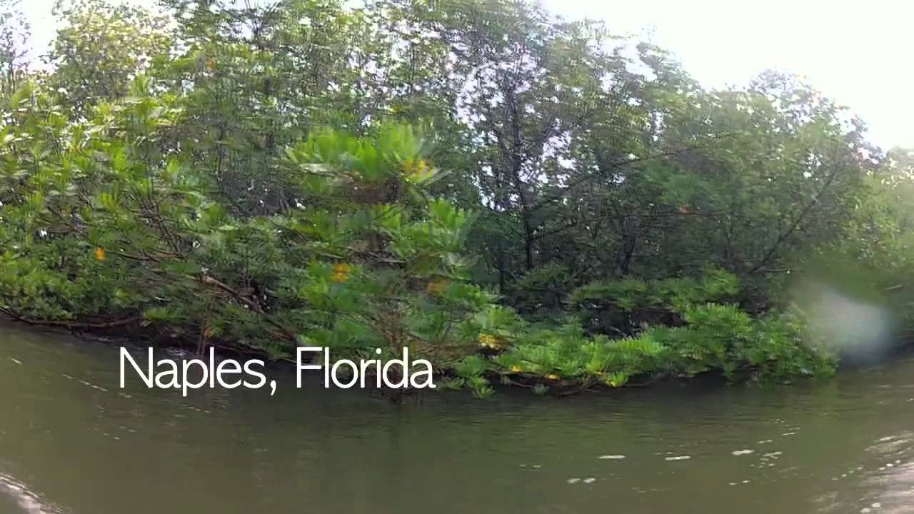 Filmmaker Chris Aguilar on a solo SUP trip through Florida