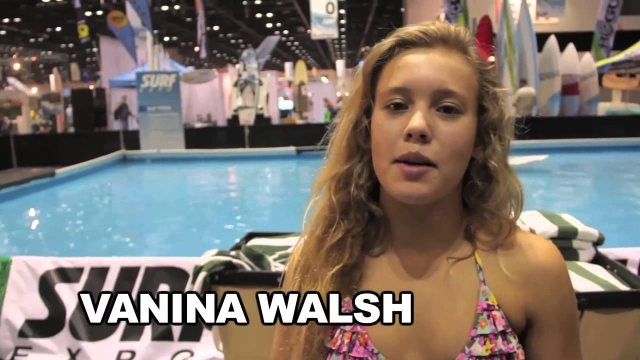 Checking in from the 2013 Surf Expo