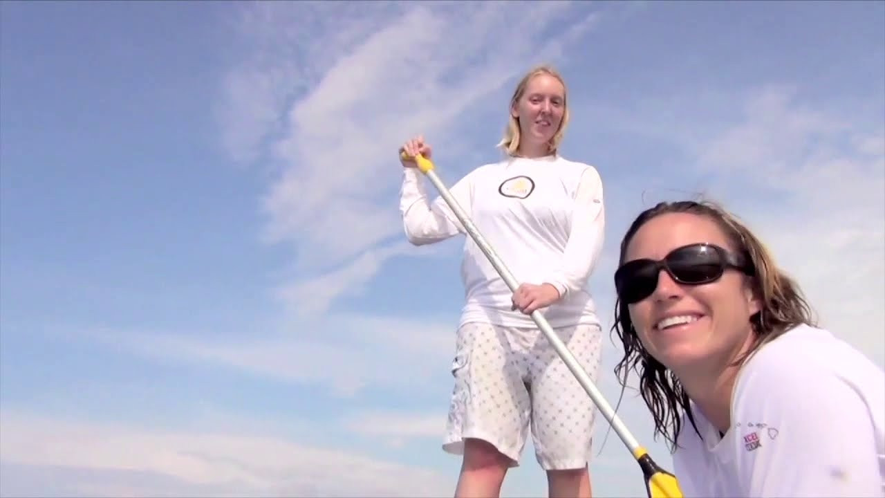 For more, visit www.supawards.com<br /><br />This year, Standup for the Cure set a world record for biggest instructional class when Zane Schweitzer led a throng of 700 paddlers in Newport Beach, Calif. The event raised awareness for breast cancer and cash: Standup for the Cure donated $60,000 to the Orange County Affiliate for the Susan G Komen for the Cure.<br /><br />WEBSITE: STANDUP-FOR-THE-CURE.ORG