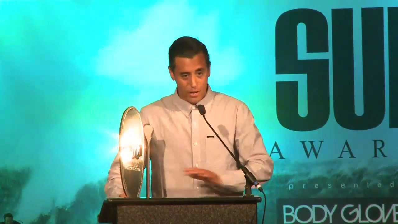 Music: Sweatshop Union -- "Oh my" http://bit.ly/Sh6h9f<br /><br />For more, visit www.SUPAwards.com<br /><br />HOME: Dana Point, CA<br /><br />SPONSORS:  Infinity Surfboards, Werner Paddles, Honolua Surf Co., Boardworks, Hoven, On A Mission<br /><br />ACCOMPLISHMENTS:  2012 Honolua Santa Barbara Downwinder, 1st Place • 2012 WPA Santa Monica Paddle Championships, 2nd Place, 12'6″ Elite • 2012 WPA U.S. Championship, Dana Point, 3rd Place 12'6″ Elite • 2012 Watermans Paddle For Humanity, Dana Point, 3rd Place 12'6″ Elite<br /><br />QUOTE:  "I love the ocean. I could never live away from the coast. I never take it for granted and spend as much time in it as I can. With SUP, it's fun to learn, evolve and feel like you're improving as an athlete. I'm a surfer first, but love the challenge of training and mental discipline that racing demands. I love the progression in designs and approaches. Being a designer myself, it feels as if this is SUP's golden. It's so cool to be a part of it--blazing a path for the future."