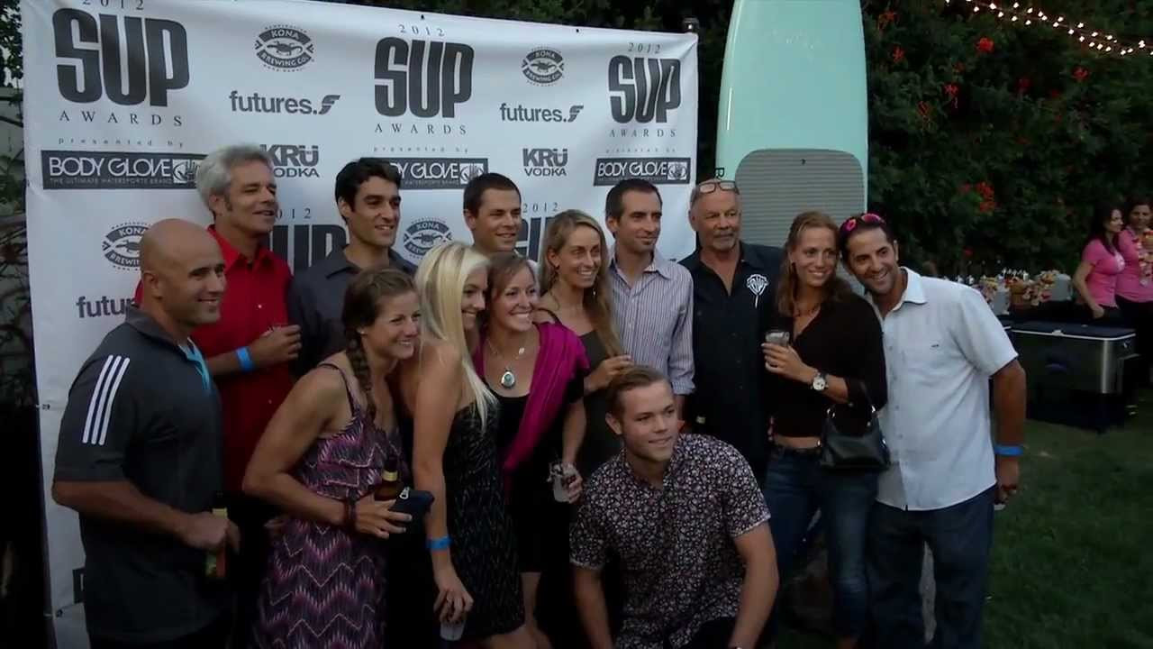 A review of the night that was in standup paddling. <br /><br />For more visit www.supawards.com<br /><br />MUSIC:<br />Matisyahu - "Sunshine" http://bit.ly/QGQi2b<br />Sweatshop Union - "Oh my" http://bit.ly/Sh6h9f