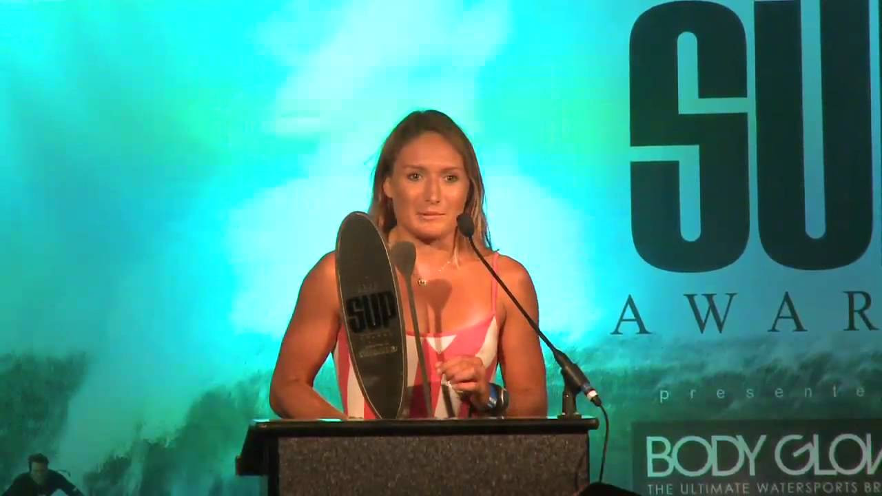 For more, visit www.supawards.com<br /><br />HOME: Lake Wanaka, New Zealand<br /><br />SPONSORS:  Starboard<br /><br />ACCOMPLISHMENTS: • 2012 Standup World Series, Chicago, 1st sprint race & long distance (semi finals Mens Sprints, 8th overall men's long distance) • 2012 Standup World Series, Oleron Challenge, France,1st Distance race (1st overall men & women), 1st Sprint Race, 1st Overall women, (3rd Overall Men's ranking) • 2011 Molokai 2 Oahu World Paddleboard Championship, Hawaii -- 3rd Elite Women • 2011 Rainbow Sandals Battle of the Paddle, Dana Point, 3rd Elite Women, 2nd Elite Women Distance<br /><br />QUOTE: Standup has given me the opportunity to live my dreams and travel the world. It's introducing me to amazing places and incredible people on a week to week basis. I never envisioned the experiences and challenges I would be presented with, but I'm loving every minute of it. The chance to share it with people is the icing on the cake.