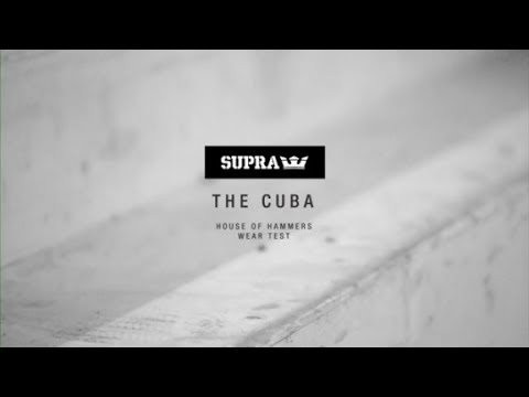 Some of the Supra Footwear team came through and tested out Spencer Hamiltons' new color way of the CUBA. They killed it! The shoe can take impact without sacrificing board feel, every skaters dream. Check the video to see proof of this then go and cop a pair right here http://www.suprafootwear.com. Edited and filmed by Alan Hannon and Dirty Klips follow Supra @supraskateboarding and follow @houseofhammers<br /><br />SITE: http://www.suprafootwear.com<br />FACEBOOK: http://www.facebook.com/suprafootwear<br />TWITTER: http://www.twitter.com/suprafootwear<br />INSTAGRAM: http://instagram.com/suprafootwear<br />PINTEREST: http://www.pinterest.com/suprafootwear<br />TUMBLR: http://www.suprafootwear.tumblr.com/<br />VIMEO: http://www.vimeo.com/suprafootwear