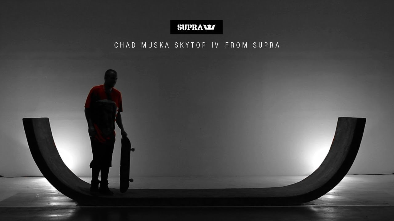 Watch the trailer for the new Chad Muska signature Skytop IV release.<br /><br />Music Courtesy:<br />Nosaj Thing<br />1865/Bach<br />Alpha Pup Records<br /><br />SITE: http://www.suprafootwear.com<br />FACEBOOK: http://www.facebook.com/suprafootwear<br />TWITTER: http://www.twitter.com/suprafootwear<br />INSTAGRAM: http://instagram.com/suprafootwear<br />PINTEREST: http://www.pinterest.com/suprafootwear<br />TUMBLR: http://www.suprafootwear.tumblr.com/<br />VIMEO: http://www.vimeo.com/suprafootwear