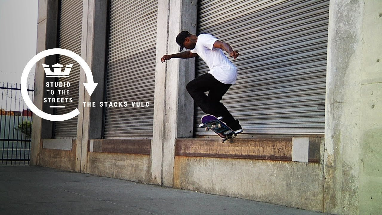 Terry Kennedy's signature Stacks Vulc stars in this video installment of "Studio To The Streets" with a special appearance by Kevin Romar. <br /><br />Music Courtesy:<br />Curtis Lamonz<br />"Reign Of The King"<br />Adrian Swish Presents - Beat The Streets Vol 1<br />https://soundcloud.com/soundhype/reign-of-a-king-prod-by-curtis<br /><br />SITE: http://www.suprafootwear.com<br />FACEBOOK: http://www.facebook.com/suprafootwear<br />TWITTER: http://www.twitter.com/suprafootwear<br />INSTAGRAM: http://instagram.com/suprafootwear<br />PINTEREST: http://www.pinterest.com/suprafootwear<br />TUMBLR: http://www.suprafootwear.tumblr.com/<br />VIMEO: http://www.vimeo.com/suprafootwear