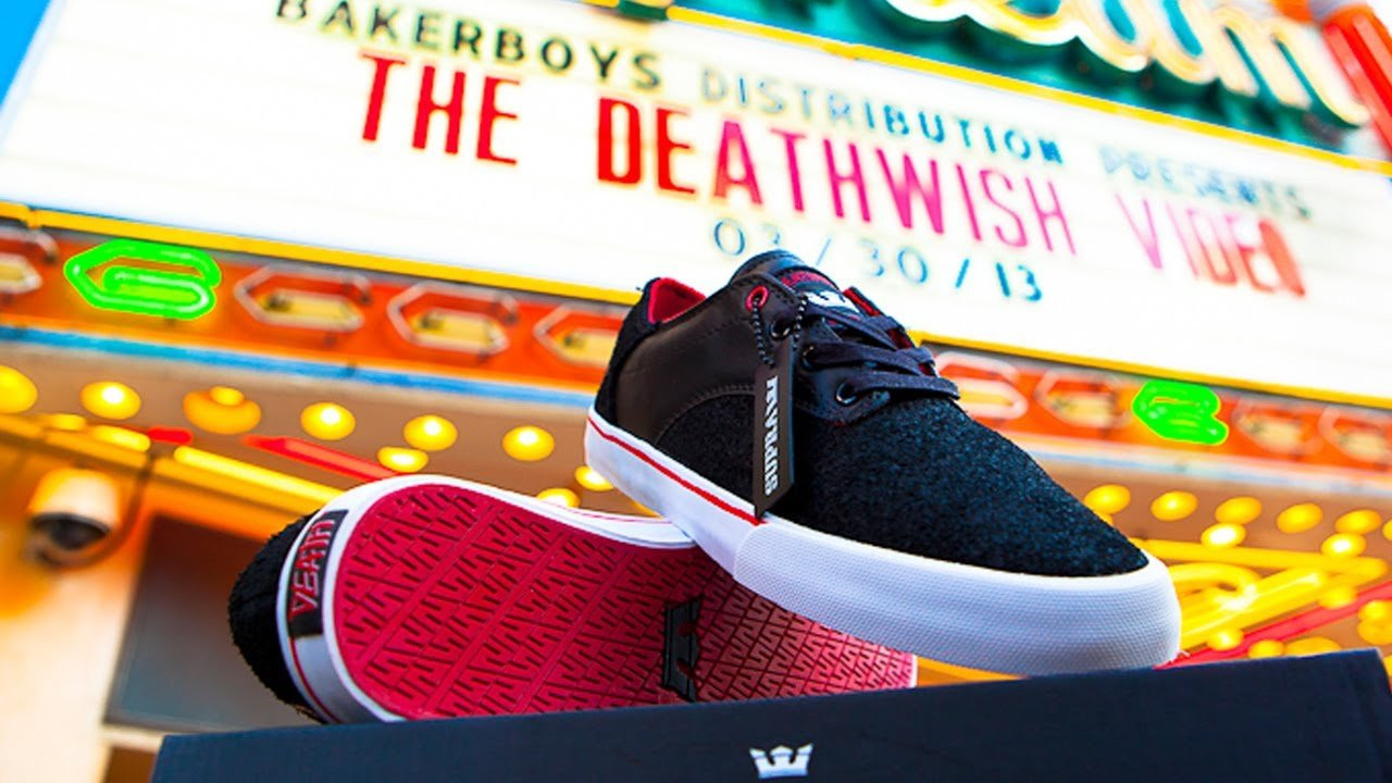 See footage from Saturday night's Deathwish Video Premiere in downtown Los Angeles. <br /><br />SITE: http://www.suprafootwear.com<br />FACEBOOK: http://www.facebook.com/suprafootwear<br />TWITTER: http://www.twitter.com/suprafootwear<br />INSTAGRAM: http://instagram.com/suprafootwear<br />PINTEREST: http://www.pinterest.com/suprafootwear<br />TUMBLR: http://www.suprafootwear.tumblr.com/<br />VIMEO: http://www.vimeo.com/suprafootwear