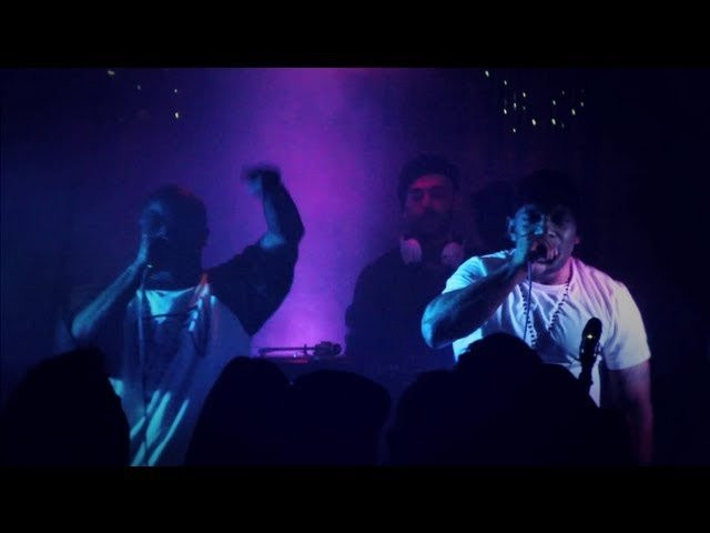 Christmas came early for SUPRA this year as the team was treated to a live performance by The Infamous Mobb Deep at the annual holiday party amid the cheer, and the drinks, and the food, and the drinks, and the drinks. Happy Holidays to everyone from SUPRA, and a big thank you to Mobb Deep.<br /><br />SITE: http://www.suprafootwear.com<br />FACEBOOK: http://www.facebook.com/suprafootwear<br />TWITTER: http://www.twitter.com/suprafootwear<br />INSTAGRAM: http://instagram.com/suprafootwear<br />PINTEREST: http://www.pinterest.com/suprafootwear<br />TUMBLR: http://www.suprafootwear.tumblr.com/<br />VIMEO: http://www.vimeo.com/suprafootwear