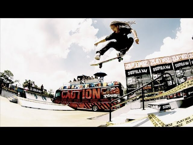 SUPRA Zumiez Couch Tour Demo 2011 Philadelphia, PA. Featuring: Neen Williams, Erik Ellington, Chad Muska, Stevie Williams, Lizard King, Spencer Hamilton, Jim Greco, and Keelan Dadd.<br /><br />Videography, Edit: Dennis Martin<br /><br />SITE: http://www.suprafootwear.com<br />FACEBOOK: http://www.facebook.com/suprafootwear<br />TWITTER: http://www.twitter.com/suprafootwear<br />INSTAGRAM: http://instagram.com/suprafootwear<br />PINTEREST: http://www.pinterest.com/suprafootwear<br />TUMBLR: http://www.suprafootwear.tumblr.com/<br />VIMEO: http://www.vimeo.com/suprafootwear