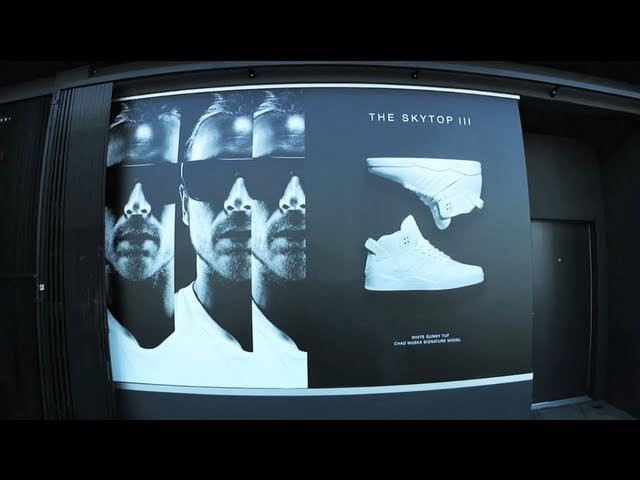SITE: http://www.suprafootwear.com<br />FACEBOOK: http://www.facebook.com/suprafootwear<br />TWITTER: http://www.twitter.com/suprafootwear<br />INSTAGRAM: http://instagram.com/suprafootwear<br />PINTEREST: http://www.pinterest.com/suprafootwear<br />TUMBLR: http://www.suprafootwear.tumblr.com/<br />VIMEO: http://www.vimeo.com/suprafootwear