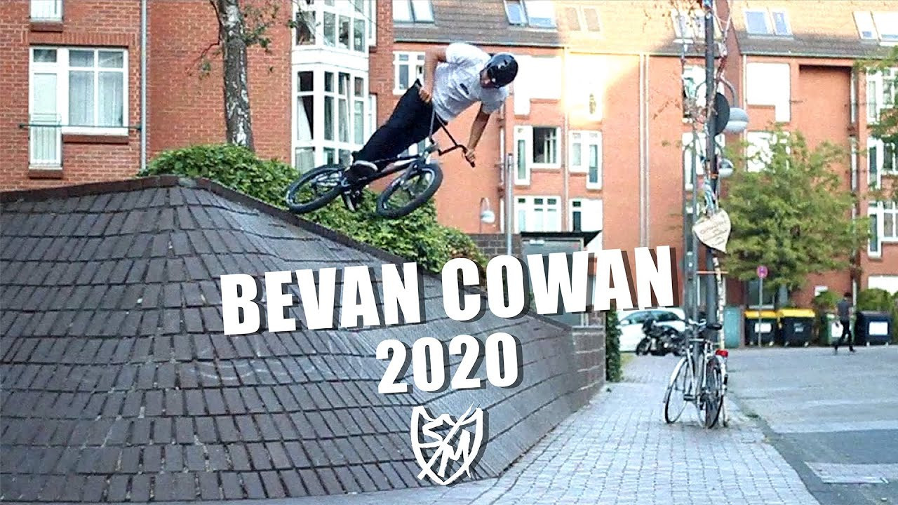 NZ's Bevan Cowan making the most of 'Rona season with this gem filmed entirely in Europe during lockdown. Have a shoey on us and enjoy!<br /><br />Film/Edit: Poiss Barbier