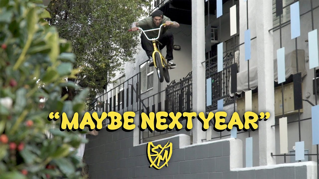 Here's a year of biking in review from the people's champ Hoder, here's to next year!<br /><br />#shieldbmx #biking