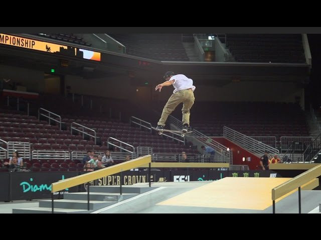 Introducing the kickoff of 2016 Street League. The Surf Channel attended this years Nike Street League Super Crown event in downtown Los Angeles. Check out all the skating action here!<br /><br />http://www.TheSurfChannel.com<br />___<br /><br />The Surf Channel is an original, free, ad supported television network delivered on cable, satellite and IPTV services, web and wireless. The Video On Demand television network will be found on cable, satellite, telco and digital. Distribution partners include: Comcast, Cox Communications, DirecTV, Dish Network, Filmon.com.<br /><br />For industry news around the clock and to find out about the upcoming television launch, check out:<br /><br />http://www.TheSurfChannel.com<br />http://www.Facebook.com/TheSurfChannel<br />http://www.Twitter.com/TheSurfChannel<br />http://www.Instagram.com/TheSurfChannel<br /><br />* Twitter/Instagram your best barrel face to win prizes every month to #TheSurfChannel #BarrelFace, and 'Like' us on Facebook to join history's first network dedicated to the great sport of surfing.
