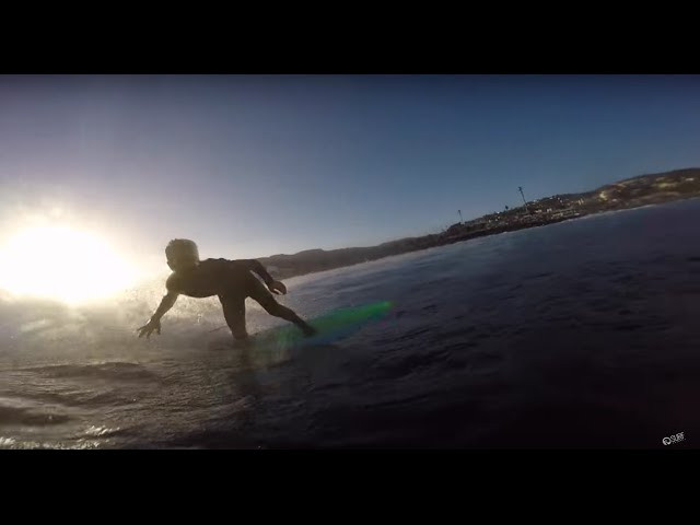 Ben Gravy and the NubTV boys take their trip to California all the way down to Mexico, to surf some spicy little summer waves. <br /><br />http://www.TheSurfChannel.com<br />___<br /><br />The Surf Channel is an original, free, ad supported television network delivered on cable, satellite and IPTV services, web and wireless. The Video On Demand television network will be found on cable, satellite, telco and digital. Distribution partners include: Comcast, Cox Communications, DirecTV, Dish Network, Filmon.com.<br /><br />For industry news around the clock and to find out about the upcoming television launch, check out:<br /><br />http://www.TheSurfChannel.com<br />http://www.Facebook.com/TheSurfChannel<br />http://www.Twitter.com/TheSurfChannel<br />http://www.Instagram.com/TheSurfChannel<br /><br />* Twitter/Instagram your best barrel face to win prizes every month to #TheSurfChannel #BarrelFace, and 'Like' us on Facebook to join history's first network dedicated to the great sport of surfing.