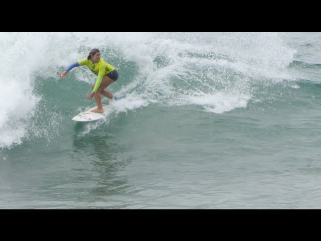 We suggest you look up the name Brisa Hennessy. She is an up and coming surf star from Costa Rica, that was basically ocean bread - her father is a fisherman and a surf instructor. Follow her surf career as she shreds her way to the top! <br /><br />http://www.TheSurfChannel.com<br />___<br /><br />The Surf Channel is an original, free, ad supported television network delivered on cable, satellite and IPTV services, web and wireless. The Video On Demand television network will be found on cable, satellite, telco and digital. Distribution partners include: Comcast, Cox Communications, DirecTV, Dish Network, Filmon.com.<br /><br />For industry news around the clock and to find out about the upcoming television launch, check out:<br /><br />http://www.TheSurfChannel.com<br />http://www.Facebook.com/TheSurfChannel<br />http://www.Twitter.com/TheSurfChannel<br />http://www.Instagram.com/TheSurfChannel<br /><br />* Twitter/Instagram your best barrel face to win prizes every month to #TheSurfChannel #BarrelFace, and 'Like' us on Facebook to join history's first network dedicated to the great sport of surfing.