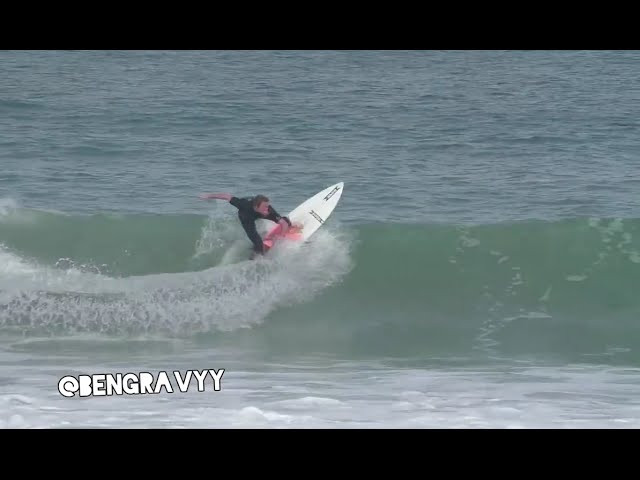 The wild east coasters are back! Take a glimpse at the life of these hilariously rad individuals. <br /><br />http://www.TheSurfChannel.com<br />___<br /><br />The Surf Channel is an original, free, ad supported television network delivered on cable, satellite and IPTV services, web and wireless. The Video On Demand television network will be found on cable, satellite, telco and digital. Distribution partners include: Comcast, Cox Communications, DirecTV, Dish Network, Filmon.com.<br /><br />For industry news around the clock and to find out about the upcoming television launch, check out:<br /><br />http://www.TheSurfChannel.com<br />http://www.Facebook.com/TheSurfChannel<br />http://www.Twitter.com/TheSurfChannel<br />http://www.Instagram.com/TheSurfChannel<br /><br />* Twitter/Instagram your best barrel face to win prizes every month to #TheSurfChannel #BarrelFace, and 'Like' us on Facebook to join history's first network dedicated to the great sport of surfing.