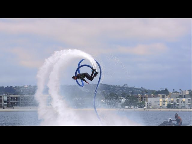 Meet Ryan Lorence, professional hydro boarder. As an engineer with an interest in action sports, he fell into this amazing position utilizing his skills to create and advance hydro sports. Did we mention he's got a few unique tricks up his sleeve? Full video of the Hydrofest Competition in Nevada coming soon!<br /><br />http://www.TheSurfChannel.com<br />___<br /><br />The Surf Channel is an original, free, ad supported television network delivered on cable, satellite and IPTV services, web and wireless. The Video On Demand television network will be found on cable, satellite, telco and digital. Distribution partners include: Comcast, Cox Communications, DirecTV, Dish Network, Filmon.com.<br /><br />For industry news around the clock and to find out about the upcoming television launch, check out:<br /><br />http://www.TheSurfChannel.com<br />http://www.Facebook.com/TheSurfChannel<br />http://www.Twitter.com/TheSurfChannel<br />http://www.Instagram.com/TheSurfChannel<br /><br />* Twitter/Instagram your best barrel face to win prizes every month to #TheSurfChannel #BarrelFace, and 'Like' us on Facebook to join history's first network dedicated to the great sport of surfing.