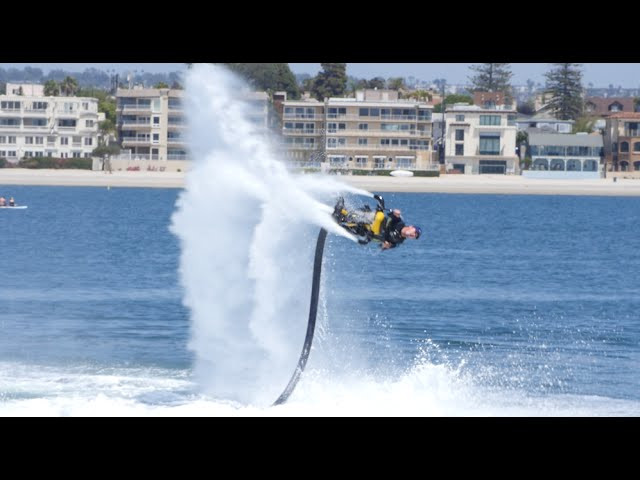 Meet Kurt Binter, professional jet biker and water enthusiast. Learn what he is doing to prepare for this years Hydrofest Competition in Pahaump, Nevada!<br /><br />http://www.TheSurfChannel.com<br />___<br /><br />The Surf Channel is an original, free, ad supported television network delivered on cable, satellite and IPTV services, web and wireless. The Video On Demand television network will be found on cable, satellite, telco and digital. Distribution partners include: Comcast, Cox Communications, DirecTV, Dish Network, Filmon.com.<br /><br />For industry news around the clock and to find out about the upcoming television launch, check out:<br /><br />http://www.TheSurfChannel.com<br />http://www.Facebook.com/TheSurfChannel<br />http://www.Twitter.com/TheSurfChannel<br />http://www.Instagram.com/TheSurfChannel<br /><br />* Twitter/Instagram your best barrel face to win prizes every month to #TheSurfChannel #BarrelFace, and 'Like' us on Facebook to join history's first network dedicated to the great sport of surfing.
