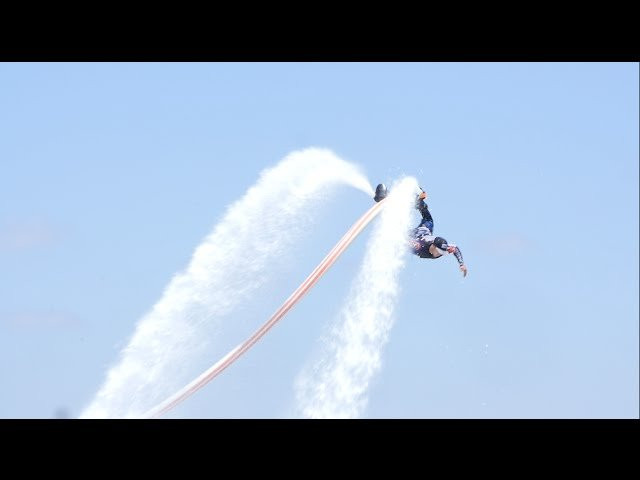 Meet Chase Finley, professional jetboarder and jetbiker. Hydro sports are hitting the world with a bang. Chase updates us on this years Hydrofest Competition in Pahaump, Nevada, what attracted him to hydro sports, and what it's like to fly.<br /><br />http://www.TheSurfChannel.com<br />___<br /><br />The Surf Channel is an original, free, ad supported television network delivered on cable, satellite and IPTV services, web and wireless. The Video On Demand television network will be found on cable, satellite, telco and digital. Distribution partners include: Comcast, Cox Communications, DirecTV, Dish Network, Filmon.com.<br /><br />For industry news around the clock and to find out about the upcoming television launch, check out:<br /><br />http://www.TheSurfChannel.com<br />http://www.Facebook.com/TheSurfChannel<br />http://www.Twitter.com/TheSurfChannel<br />http://www.Instagram.com/TheSurfChannel<br /><br />* Twitter/Instagram your best barrel face to win prizes every month to #TheSurfChannel #BarrelFace, and 'Like' us on Facebook to join history's first network dedicated to the great sport of surfing.