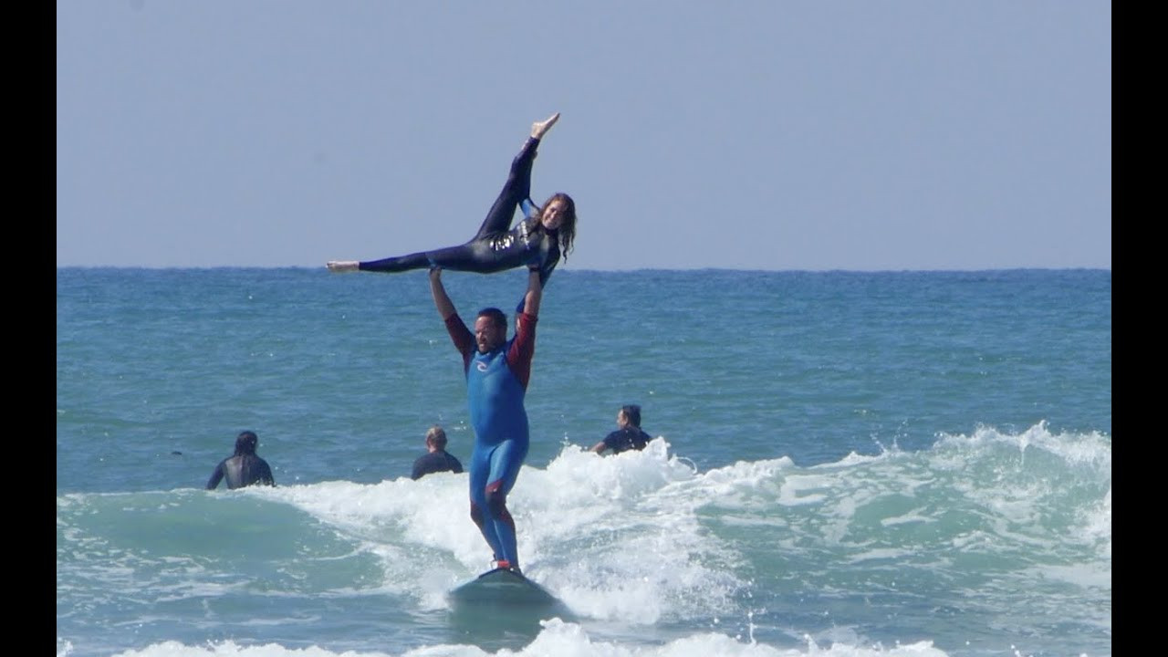 Ahlia Hoffman and Travis Long are a professional tandem surf team out of Southern California. Find out what it takes to be a competitive tandem surf team in this original Surf Channel video. <br /><br />For more information on Ahlia & Travis, check out their websites:<br /><br />www.ahliayoga.com<br />www.youtube.com/c/ahliahoffman<br />www.instagram.com/TandemSurf_Yogini<br /><br />http://www.TheSurfChannel.com<br />___<br /><br />The Surf Channel is an original, free, ad supported television network delivered on cable, satellite and IPTV services, web and wireless. The Video On Demand television network will be found on cable, satellite, telco and digital. Distribution partners include: Comcast, Cox Communications, DirecTV, Dish Network, Filmon.com.<br /><br />For industry news around the clock and to find out about the upcoming television launch, check out:<br /><br />http://www.TheSurfChannel.com<br />http://www.Facebook.com/TheSurfChannel<br />http://www.Twitter.com/TheSurfChannel<br />http://www.Instagram.com/TheSurfChannel<br /><br />* Twitter/Instagram your best barrel face to win prizes every month to #TheSurfChannel #BarrelFace, and 'Like' us on Facebook to join history's first network dedicated to the great sport of surfing.