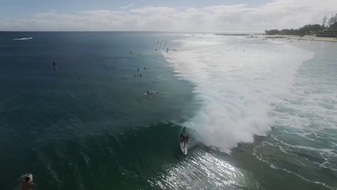 Incredible drone shot of Mikey Wright, as he fits into the world's longest, tightest barrel! http://www.TheSurfChannel.com<br />___<br /><br />The Surf Channel is an original, free, ad supported television network delivered on cable, satellite and IPTV services, web and wireless. The Video On Demand television network will be found on cable, satellite, telco and digital. Distribution partners include: Comcast, Cox Communications, DirecTV, Dish Network, Filmon.com.<br /><br />For industry news around the clock and to find out about the upcoming television launch, check out:<br /><br />http://www.TheSurfChannel.com<br />http://www.Facebook.com/TheSurfChannel<br />http://www.Twitter.com/TheSurfChannel<br />http://www.Instagram.com/TheSurfChannel<br /><br />* Twitter/Instagram your best barrel face to win prizes every month to #TheSurfChannel #BarrelFace, and 'Like' us on Facebook to join history's first network dedicated to the great sport of surfing.