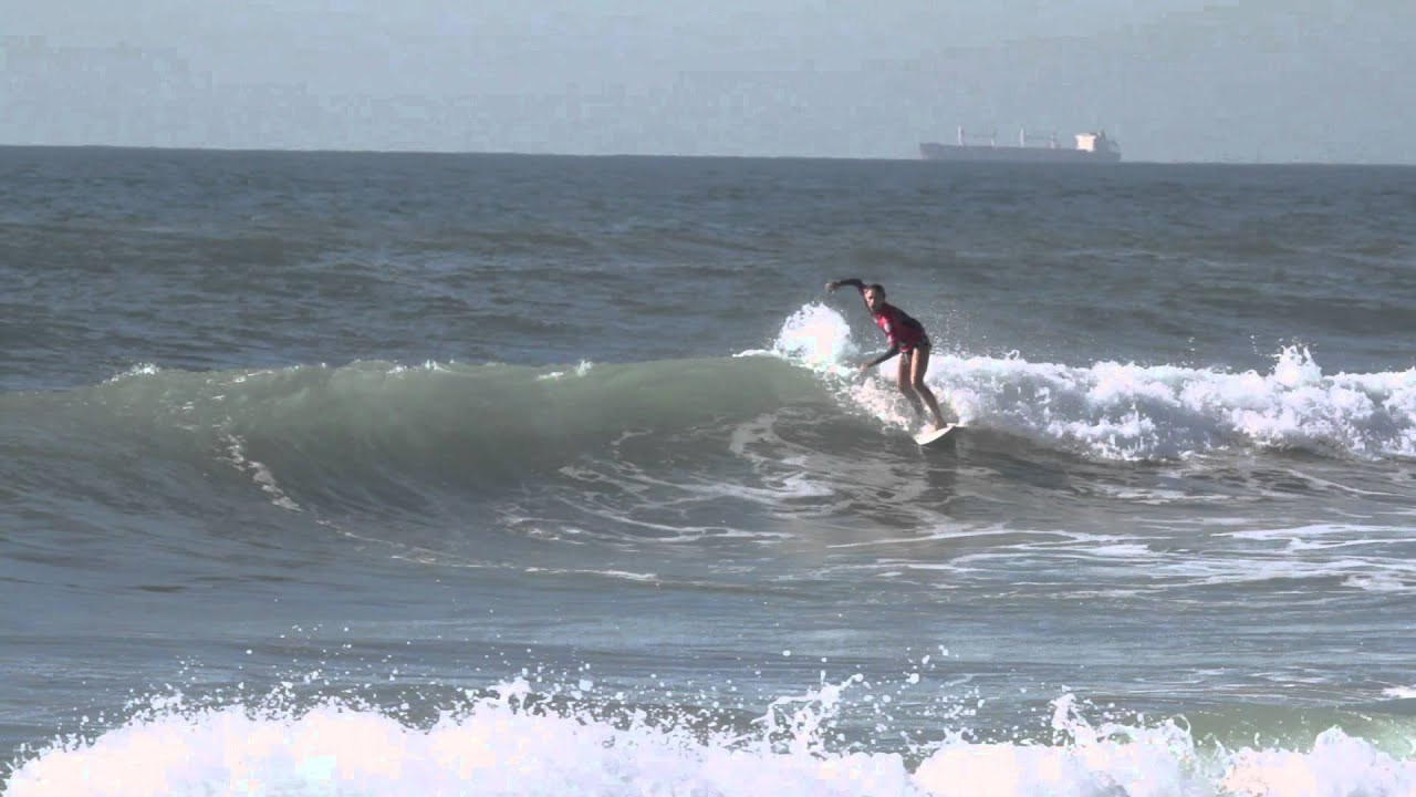 After an off season of training and a successful preseason that included a 5th place finish at the QS Taggart Women's Pro at Merewether Beach in Newcastle Australia, Chelsea Tuach is ready to compete in her first world championship tour event as a full fledged member!<br /><br />http://www.TheSurfChannel.com<br />___<br /><br />The Surf Channel is an original, free, ad supported television network delivered on cable, satellite and IPTV services, web and wireless. The Video On Demand television network will be found on cable, satellite, telco and digital. Distribution partners include: Comcast, Cox Communications, DirecTV, Dish Network, Filmon.com.<br /><br />For industry news around the clock and to find out about the upcoming television launch, check out:<br /><br />http://www.TheSurfChannel.com<br />http://www.Facebook.com/TheSurfChannel<br />http://www.Twitter.com/TheSurfChannel<br />http://www.Instagram.com/TheSurfChannel<br /><br />* Twitter/Instagram your best barrel face to win prizes every month to #TheSurfChannel #BarrelFace, and 'Like' us on Facebook to join history's first network dedicated to the great sport of surfing.