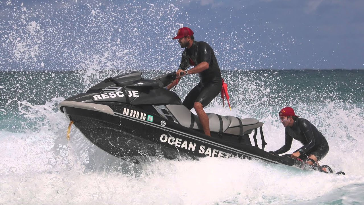 Waimea Bay is notorious for its massive waves during the winter months, however in the summer, this break can be a completely different story. At times, Waimea can be as flat as a lake, which often attracts a lot swimmers and tourists.<br /><br />Watch as the real bay watch crew, the State Beach Lifeguards of Waimea Bay, protect and monitor the bay. <br /><br />http://www.TheSurfChannel.com<br /><br />Photos provided by Matt Porteous<br />www.mattporteousphotos.co.uk<br /><br />GoPro Footage provided by Casey Goepel<br />___<br /><br />The Surf Channel is an original, free, ad supported television network delivered on cable, satellite and IPTV services, web and wireless. The Video On Demand television network will be found on cable, satellite, telco and digital. Distribution partners include: Comcast, Cox Communications, DirecTV, Dish Network, Filmon.com.<br /><br />For industry news around the clock and to find out about the upcoming television launch, check out:<br /><br />http://www.TheSurfChannel.com<br />http://www.Facebook.com/TheSurfChannel<br />http://www.Twitter.com/TheSurfChannel<br />http://www.Instagram.com/TheSurfChannel<br /><br />* Twitter/Instagram your best barrel face to win prizes every month to #TheSurfChannel #BarrelFace, and 'Like' us on Facebook to join history's first network dedicated to the great sport of surfing.