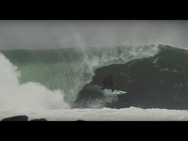Ireland’s Fergal Smith is one of the most influential surfer in Europe. He no longer competes on the professional circuit but he continues to push the boundaries of surfing. His water skills are legendary but it’s his work on land that is raising his profile beyond surfing. <br /><br />http://www.TheSurfChannel.com<br />___<br /><br />The Surf Channel is an original, free, ad supported television network delivered on cable, satellite and IPTV services, web and wireless. The Video On Demand television network will be found on cable, satellite, telco and digital. Distribution partners include: Comcast, Cox Communications, DirecTV, Dish Network, Filmon.com.<br /><br />For industry news around the clock and to find out about the upcoming television launch, check out:<br /><br />http://www.TheSurfChannel.com<br />http://www.Facebook.com/TheSurfChannel<br />http://www.Twitter.com/TheSurfChannel<br />http://www.Instagram.com/TheSurfChannel<br /><br />* Twitter/Instagram your best barrel face to win prizes every month to #TheSurfChannel #BarrelFace, and 'Like' us on Facebook to join history's first network dedicated to the great sport of surfing.