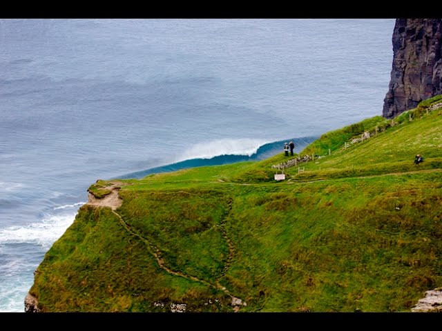 Ireland.. the land of leprechauns and shamrocks… has become one of the newest frontiers in world of surfing. Word's out, it's got world class waves. <br /><br />This isn’t the classic surf scene. The sun rarely shines and it's often cold and grey ... But that doesn't stop these intrepid surfers from braving the elements, getting in the water doing what they love… surf.<br /><br />Producer:<br />NamHee Han<br /><br />Camera:<br />Peter Clyne<br />Mikey Corker <br />Kevin Smith <br /><br />Editor:<br />Peter Clyne <br /><br />Music:<br />Seamie O'dowd <br /><br />Special thanks to Pier Head Hotel, Mullaughmore. <br /><br />http://www.TheSurfChannel.com<br />___<br /><br />The Surf Channel is an original, free, ad supported television network delivered on cable, satellite and IPTV services, web and wireless. The Video On Demand television network will be found on cable, satellite, telco and digital. Distribution partners include: Comcast, Cox Communications, DirecTV, Dish Network, Filmon.com.<br /><br />For industry news around the clock and to find out about the upcoming television launch, check out:<br /><br />http://www.TheSurfChannel.com<br />http://www.Facebook.com/TheSurfChannel<br />http://www.Twitter.com/TheSurfChannel<br />http://www.Instagram.com/TheSurfChannel<br /><br />* Twitter/Instagram your best barrel face to win prizes every month to #TheSurfChannel #BarrelFace, and 'Like' us on Facebook to join history's first network dedicated to the great sport of surfing.