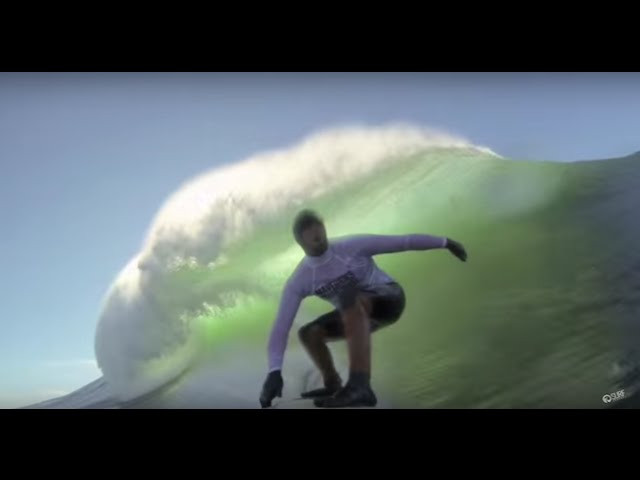 The gnarliest thing about Mavericks isn't the technical drop or the force of a 50 foot wave breaking behind you, it's surviving the wipeout. Professional big-wave surfer, Shawn Dollar, sat down with The Surf Channel and shared his mindset when surfing Half Moon Bay. His thought process is, you can't think what can wrong but what can't go wrong.<br /><br />Shawn Dollar fight for his life in one of the craziest wipeout stories you will ever hear. <br /><br />http://www.TheSurfChannel.com<br />___<br /><br />The Surf Channel is an original, free, ad supported television network delivered on cable, satellite and IPTV services, web and wireless. The Video On Demand television network will be found on cable, satellite, telco and digital. Distribution partners include: Comcast, Cox Communications, DirecTV, Dish Network, Filmon.com.<br /><br />For industry news around the clock and to find out about the upcoming television launch, check out:<br /><br />http://www.TheSurfChannel.com<br />http://www.Facebook.com/TheSurfChannel<br />http://www.Twitter.com/TheSurfChannel<br />http://www.Instagram.com/TheSurfChannel<br /><br />* Twitter/Instagram your best barrel face to win prizes every month to #TheSurfChannel #BarrelFace, and 'Like' us on Facebook to join history's first network dedicated to the great sport of surfing.