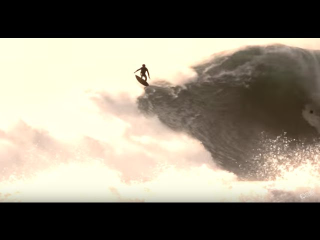 A handful of daring surfers including Garrett McNamara and the ' Red Chargers' head out in extreme conditions to conquer the massive swell that hit Nazaré, Portugal this November 2015. Videography by Nuno Fernandes. <br /><br />http://www.TheSurfChannel.com<br />___<br /><br />The Surf Channel is an original, free, ad supported television network delivered on cable, satellite and IPTV services, web and wireless. The Video On Demand television network will be found on cable, satellite, telco and digital. Distribution partners include: Comcast, Cox Communications, DirecTV, Dish Network, Filmon.com.<br /><br />For industry news around the clock and to find out about the upcoming television launch, check out:<br /><br />http://www.TheSurfChannel.com<br />http://www.Facebook.com/TheSurfChannel<br />http://www.Twitter.com/TheSurfChannel<br />http://www.Instagram.com/TheSurfChannel<br /><br />* Twitter/Instagram your best barrel face to win prizes every month to #TheSurfChannel #BarrelFace, and 'Like' us on Facebook to join history's first network dedicated to the great sport of surfing.