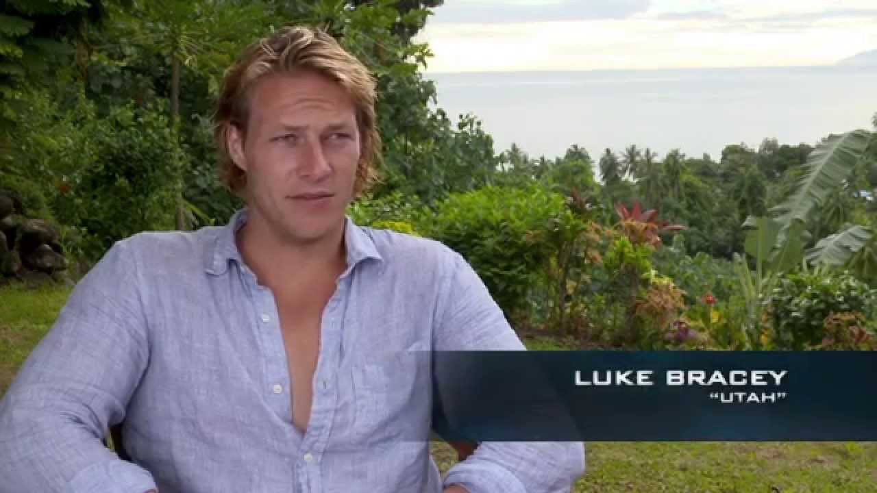 Additional features and exclusive interviews with the professional big-wave surfers that made the new Point Break film possible. <br /><br />http://www.TheSurfChannel.com<br />___<br /><br />The Surf Channel is an original, free, ad supported television network delivered on cable, satellite and IPTV services, web and wireless. The Video On Demand television network will be found on cable, satellite, telco and digital. Distribution partners include: Comcast, Cox Communications, DirecTV, Dish Network, Filmon.com.<br /><br />For industry news around the clock and to find out about the upcoming television launch, check out:<br /><br />http://www.TheSurfChannel.com<br />http://www.Facebook.com/TheSurfChannel<br />http://www.Twitter.com/TheSurfChannel<br />http://www.Instagram.com/TheSurfChannel<br /><br />* Twitter/Instagram your best barrel face to win prizes every month to #TheSurfChannel #BarrelFace, and 'Like' us on Facebook to join history's first network dedicated to the great sport of surfing.