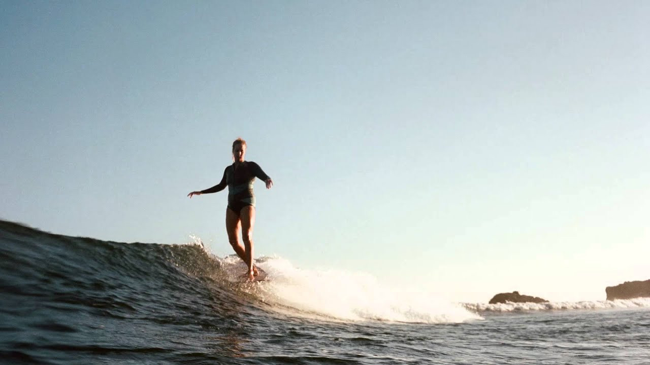 Meet surf photographer Brigid Lally. Unlike many other surf photographers, Brigid did not discover her passion for the ocean living by the beach. She actually grew up living in Manhattan and first became captivated by the sea when she started summering in Saltaire, NY. Once inspired, she threw herself into her photography and has been capturing beautiful and intriguing moments ever since. <br /><br />http://www.TheSurfChannel.com<br />___<br /><br />The Surf Channel is an original, free, ad supported television network delivered on cable, satellite and IPTV services, web and wireless. The Video On Demand television network will be found on cable, satellite, telco and digital. Distribution partners include: Comcast, Cox Communications, DirecTV, Dish Network, Filmon.com.<br /><br />For industry news around the clock and to find out about the upcoming television launch, check out:<br /><br />http://www.TheSurfChannel.com<br />http://www.Facebook.com/TheSurfChannel<br />http://www.Twitter.com/TheSurfChannel<br />http://www.Instagram.com/TheSurfChannel<br /><br />* Twitter/Instagram your best barrel face to win prizes every month to #TheSurfChannel #BarrelFace, and 'Like' us on Facebook to join history's first network dedicated to the great sport of surfing.