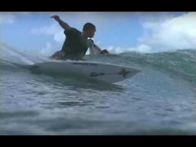 First this week we check out the Duke's Open Festival in Waikiki before heading to Kewalo Basin for the first ever Macy's E-Series Event.<br /><br />http://www.TheSurfChannel.com<br />___<br /><br />The Surf Channel is an original, free, ad supported television network delivered on cable, satellite and IPTV services, web and wireless. The Video On Demand television network will be found on cable, satellite, telco and digital. Distribution partners include: Comcast, Cox Communications, DirecTV, Dish Network, Filmon.com.<br /><br />For industry news around the clock and to find out about the upcoming television launch, check out:<br /><br />http://www.TheSurfChannel.com<br />http://www.Facebook.com/TheSurfChannel<br />http://www.Twitter.com/TheSurfChannel<br />http://www.Instagram.com/TheSurfChannel<br /><br />* Twitter/Instagram your best barrel face to win prizes every month to #TheSurfChannel #BarrelFace, and 'Like' us on Facebook to join history's first network dedicated to the great sport of surfing.