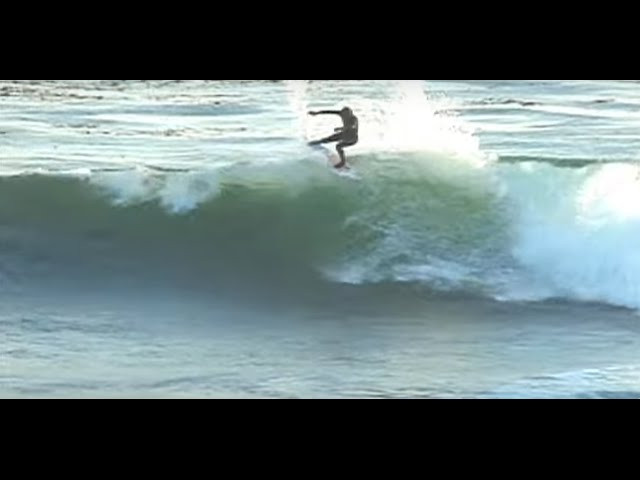 The Maniacs are the Westside and Eastside surfers from Santa Cruz that make up the cast of this Santa Cruz centric surf movie. They rip, they shred and they live and die by the wave. A fun romp through Santa Cruz and the many surf spots that make up that town. A great movie for anyone planning to spend some quality time in northern California's own Surf City - or at least experience it from the couch.<br /><br />http://www.TheSurfChannel.com<br />___<br /><br />The Surf Channel is an original, free, ad supported television network delivered on cable, satellite and IPTV services, web and wireless. The Video On Demand television network will be found on cable, satellite, telco and digital. Distribution partners include: Comcast, Cox Communications, DirecTV, Dish Network, Filmon.com.<br /><br />For industry news around the clock and to find out about the upcoming television launch, check out:<br /><br />http://www.TheSurfChannel.com<br />http://www.Facebook.com/TheSurfChannel<br />http://www.Twitter.com/TheSurfChannel<br />http://www.Instagram.com/TheSurfChannel<br /><br />* Twitter/Instagram your best barrel face to win prizes every month to #TheSurfChannel #BarrelFace, and 'Like' us on Facebook to join history's first network dedicated to the great sport of surfing.