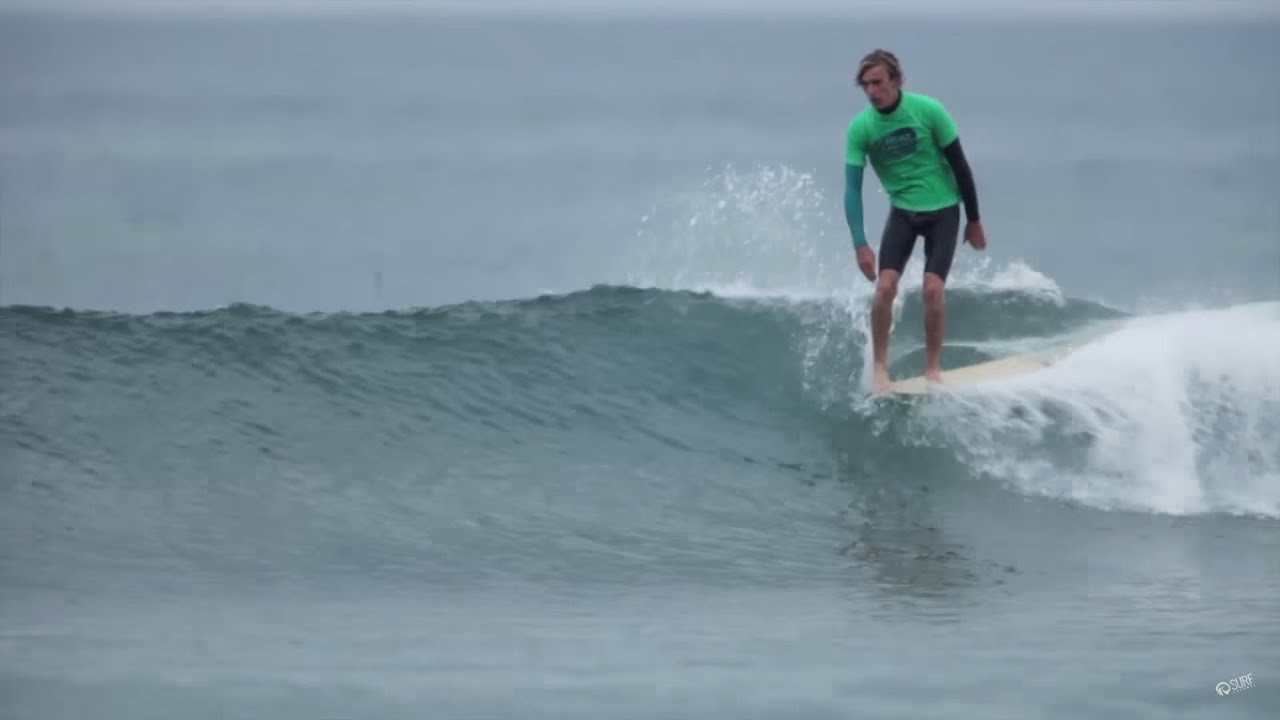 The 24th annual Call to the Wall surf competition took place in Malibu, one of the most prestigious longboarding competitions on the west coast. The 2015 contest was put on hold as a fluke lightening storm passed through forcing competition to stall and lifeguards to get as many off the beach as possible. <br /><br />http://www.TheSurfChannel.com<br />___<br /><br />The Surf Channel is an original, free, ad supported television network delivered on cable, satellite and IPTV services, web and wireless. The Video On Demand television network will be found on cable, satellite, telco and digital. Distribution partners include: Comcast, Cox Communications, DirecTV, Dish Network, Filmon.com.<br /><br />For industry news around the clock and to find out about the upcoming television launch, check out:<br /><br />http://www.TheSurfChannel.com<br />http://www.Facebook.com/TheSurfChannel<br />http://www.Twitter.com/TheSurfChannel<br />http://www.Instagram.com/TheSurfChannel<br /><br />* Twitter/Instagram your best barrel face to win prizes every month to #TheSurfChannel #BarrelFace, and 'Like' us on Facebook to join history's first network dedicated to the great sport of surfing.