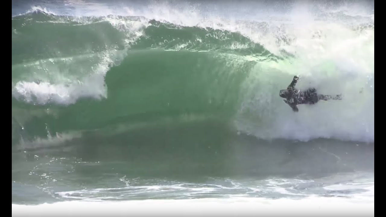 Ben Gravy, Rob Kelly, and crew head up the Northeast coast for a Easter road trip, stopping at clean and sometimes rocky breaks along the way. Full suits and hoodies are definitely a must with these chilly , yet surf-able, conditions.<br /><br />http://www.TheSurfChannel.com<br />___<br /><br />The Surf Channel is an original, free, ad supported television network delivered on cable, satellite and IPTV services, web and wireless. The Video On Demand television network will be found on cable, satellite, telco and digital. Distribution partners include: Comcast, Cox Communications, DirecTV, Dish Network, Filmon.com.<br /><br />For industry news around the clock and to find out about the upcoming television launch, check out:<br /><br />http://www.TheSurfChannel.com<br />http://www.Facebook.com/TheSurfChannel<br />http://www.Twitter.com/TheSurfChannel<br />http://www.Instagram.com/TheSurfChannel<br /><br />* Twitter/Instagram your best barrel face to win prizes every month to #TheSurfChannel #BarrelFace, and 'Like' us on Facebook to join history's first network dedicated to the great sport of surfing.