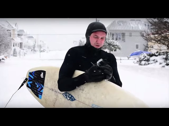 Music by Frank Chase<br /><br />The Nub TV crew doesn't let the snow covered ground get in the way of scoring a bit of shred time during the winter in New Jersey. <br /><br />http://www.TheSurfChannel.com <br />___<br /><br />The Surf Channel is an original, free, ad supported television network delivered on cable, satellite and IPTV services, web and wireless. The Video On Demand television network will be found on cable, satellite, telco and digital. Distribution partners include: Comcast, Cox Communications, DirecTV, Dish Network, Filmon.com.<br /><br />For industry news around the clock and to find out about the upcoming television launch, check out:<br /><br />http://www.TheSurfChannel.com<br />http://www.Facebook.com/TheSurfChannel<br />http://www.Twitter.com/TheSurfChannel<br />http://www.Instagram.com/TheSurfChannel<br /><br />* Twitter/Instagram your best barrel face to win prizes every month to #TheSurfChannel #BarrelFace, and 'Like' us on Facebook to join history's first network dedicated to the great sport of surfing.