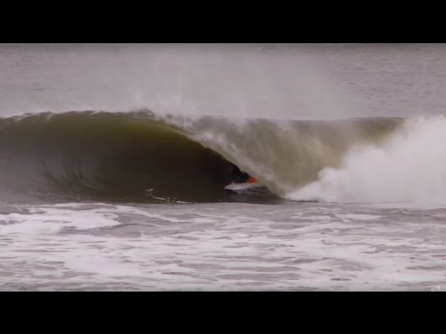 Music by Frank Chase<br /><br />Last winter water was unbelievably cold in the Northeast, but gas was cheap, and the road was open. So, there was no reason New Jersey's Graeff brothers couldn't travel 6 hours up the coast to Montauk, New York for an even colder dose of epic surf!<br /><br />When it gets flat in NJ, and the boys see a 6ft South swell heading towards New York, they hit the road for a week of fun, adventure, and a last day score. This is Gone Nowhere, Montauk. <br /><br />http://www.TheSurfChannel.com<br />___<br /><br />The Surf Channel is an original, free, ad supported television network delivered on cable, satellite and IPTV services, web and wireless. The Video On Demand television network will be found on cable, satellite, telco and digital. Distribution partners include: Comcast, Cox Communications, DirecTV, Dish Network, Filmon.com.<br /><br />For industry news around the clock and to find out about the upcoming television launch, check out:<br /><br />http://www.TheSurfChannel.com<br />http://www.Facebook.com/TheSurfChannel<br />http://www.Twitter.com/TheSurfChannel<br />http://www.Instagram.com/TheSurfChannel<br /><br />* Twitter/Instagram your best barrel face to win prizes every month to #TheSurfChannel #BarrelFace, and 'Like' us on Facebook to join history's first network dedicated to the great sport of surfing.