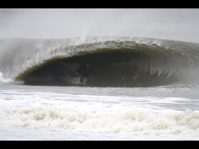 http://www.TheSurfChannel.com<br /><br />Music by Frank Chase<br /><br />Ben Gravy and friends of NubTV charge a heavy NE storm swell, but are later surprised with a Christmas miracle. Instead of sitting around the fire with hot cocoa, unwrapping gifts from Santa, the New Jersey boys head to the coastline for a solid swell. Watch the NJ guys score back to back barrels and a giant rainbow on Christmas morning.<br />___<br /><br />The Surf Channel is an original, free, ad supported television network delivered on cable, satellite and IPTV services, web and wireless. The Video On Demand television network will be found on cable, satellite, telco and digital. Distribution partners include: Comcast, Cox Communications, DirecTV, Dish Network, Filmon.com.<br /><br />For industry news around the clock and to find out about the upcoming television launch, check out:<br /><br />http://www.TheSurfChannel.com<br />http://www.Facebook.com/TheSurfChannel<br />http://www.Twitter.com/TheSurfChannel<br />http://www.Instagram.com/TheSurfChannel<br /><br />* Twitter/Instagram your best barrel face to win prizes every month to #TheSurfChannel #BarrelFace, and 'Like' us on Facebook to join history's first network dedicated to the great sport of surfing.